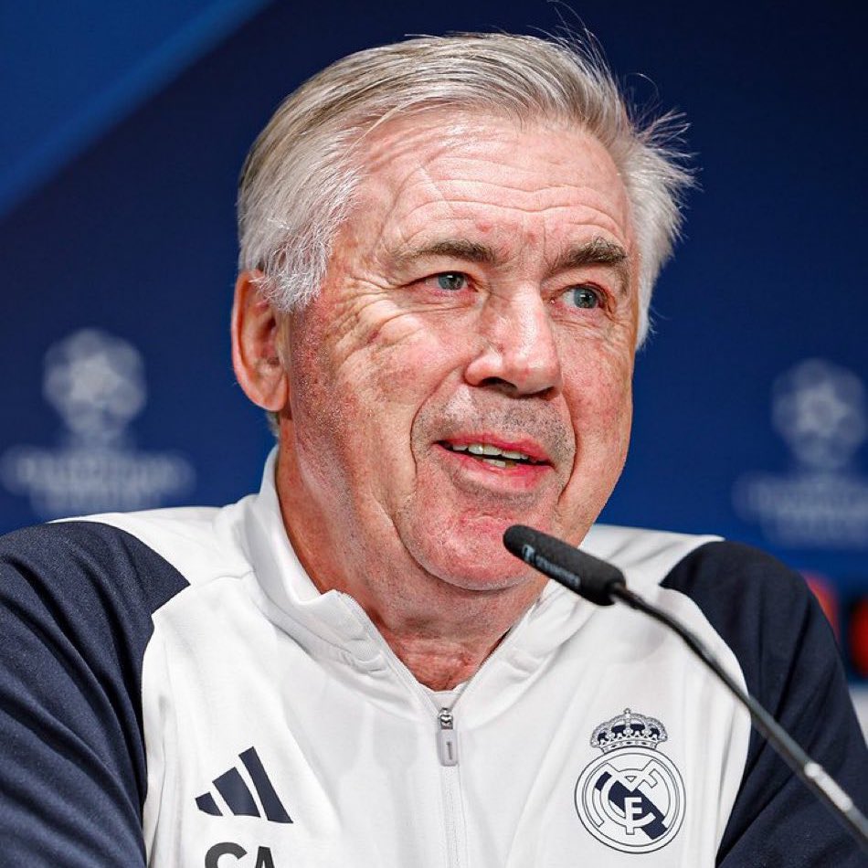FabrizioRomano's tweet photo. ⚪️🇩🇪 Carlo Ancelotti reveals: “I already told Toni Kroos… if he changes his mind, maybe in the next months, just one phone call and we start again!”, told Il Giornale. https://t.co/qN0vKOJRoG