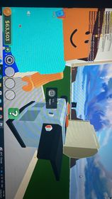SparkSebastian's tweet photo. Goofy ah Minecraft Steve in roblox (its me LMAO) 💀💀 https://t.co/0h4nNdskm6