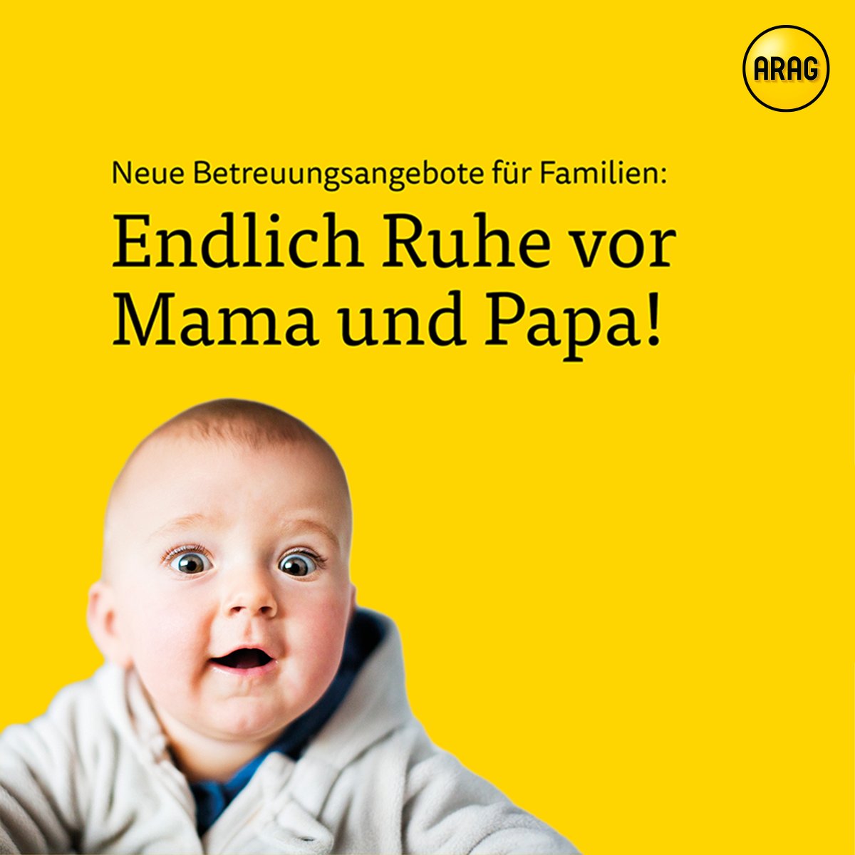 ARAG Versicherungen tweet media