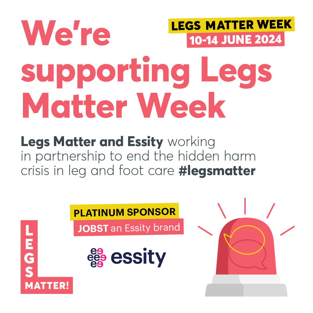 JOBST UK (@jobstuk) on Twitter photo <a href="/LegsMatter/">LegsMatter</a> Week kicked off today! 🦵🦵 Follow us to see some of the activities our JOBST team are supporting throughout the week
Tune into the webinar at 13:15 today to learn about the LEGS MATTER ROADSHOW starting in September 👀
Register here: bit.ly/4bPelrE <a href="/LegsMatter/">LegsMatter</a> Week kicked off today! 🦵🦵 Follow us to see some of the activities our JOBST team are supporting throughout the week
Tune into the webinar at 13:15 today to learn about the LEGS MATTER ROADSHOW starting in September 👀
Register here: bit.ly/4bPelrE
