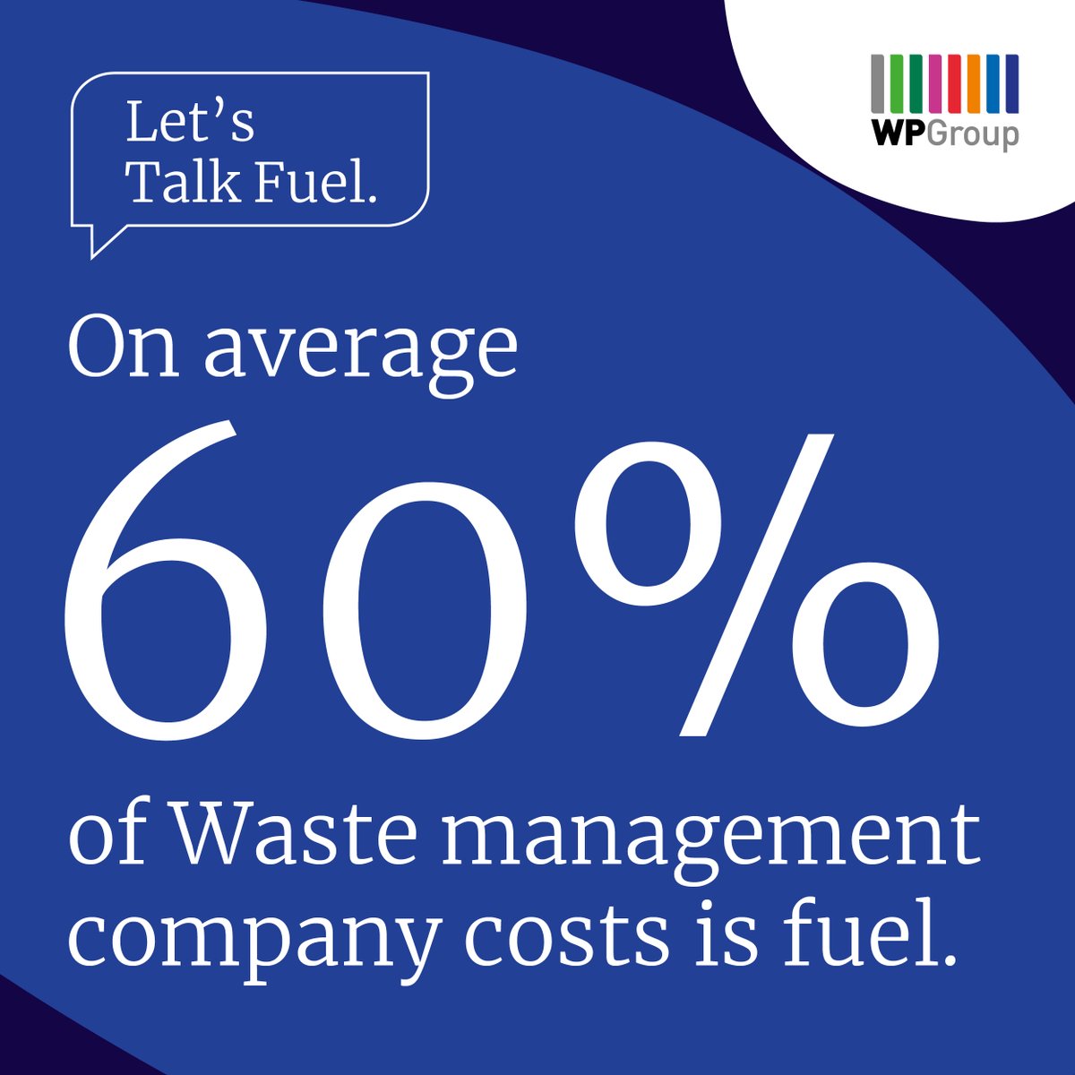 With fuel costs accounting for up to 60% of waste management business expenses, it’s crucial to have a partner who can offer more than just fuel.

If your business operates a large fleet, let’s talk! Call us on 0800 980 6172 or email enquiries@thewp-group.co.uk #WasteManagement