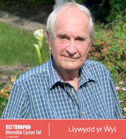 Llongyfarchiadau mawr i Cennard Davies, Llywydd yr Ŵyl #Steddfod2024 eleni, sy'n cael ei anrhydeddu am ei gyfraniad oes i'r Gymraeg yn ardal Treorci a'i waith arloesol yn y sector Dysgu Cymraeg
Rhagor yma: bit.ly/45eJMJu