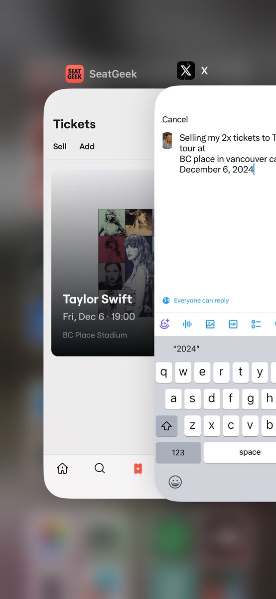 enza tweet media