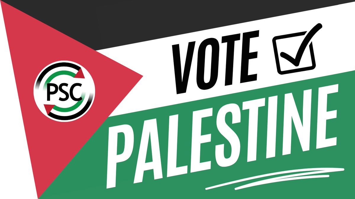 Palestine Solidarity Campaign tweet media