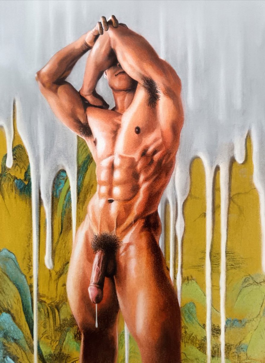 端午安康❤️
（以后再也不轻易尝试自己不擅长的风格了，遭罪😣）