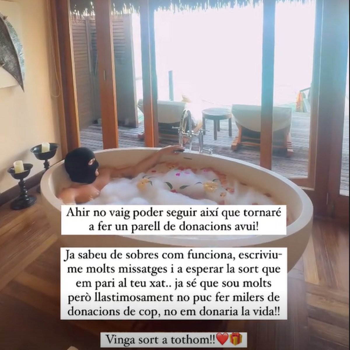diariARA's tweet photo. Estafadors en català: dels comptes de mems a les estafes per internet 👇
https://t.co/hIpO6gX1QT https://t.co/BGiqprxm0O