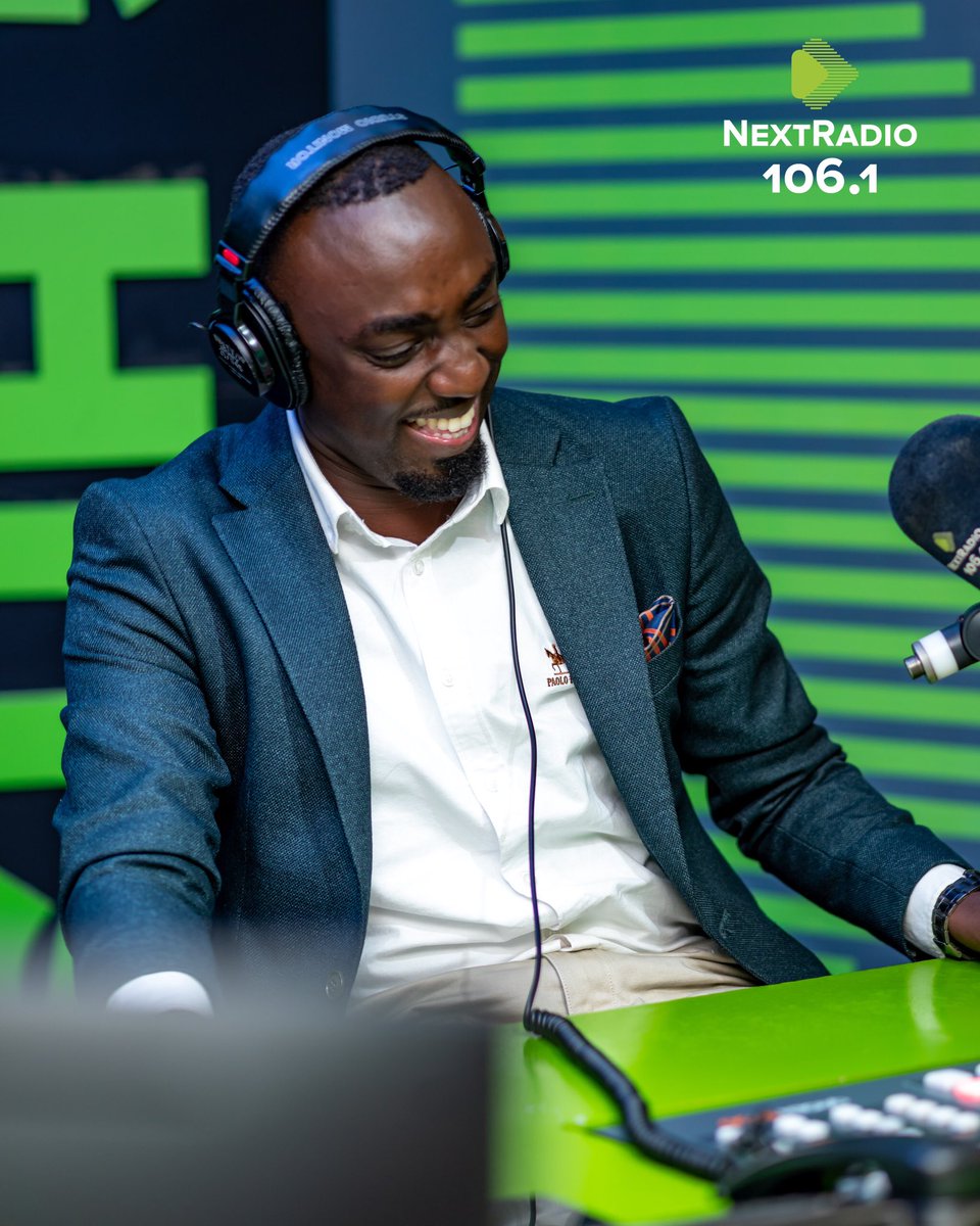 Mr Good News (@ronniemcvex) on Twitter photo First day was awesome on #MorningSwitch <a href="/nextradio_ug/">Next Radio 106.1FM</a>
Now let’s head to Namboole for <a href="/UgandaCranes/">Uganda Cranes</a> <a href="/NBSportUg/">NBS Sport</a>
What’s your prediction:
<a href="/victoria_sibiya/">Victoria Sibiya</a> UG 3: 2 ALG
<a href="/UncleMarkUganda/">Uncle Mark</a> UG 2 : 1 ALG
You….???? First day was awesome on #MorningSwitch <a href="/nextradio_ug/">Next Radio 106.1FM</a>
Now let’s head to Namboole for <a href="/UgandaCranes/">Uganda Cranes</a> <a href="/NBSportUg/">NBS Sport</a>
What’s your prediction:
<a href="/victoria_sibiya/">Victoria Sibiya</a> UG 3: 2 ALG
<a href="/UncleMarkUganda/">Uncle Mark</a> UG 2 : 1 ALG
You….????