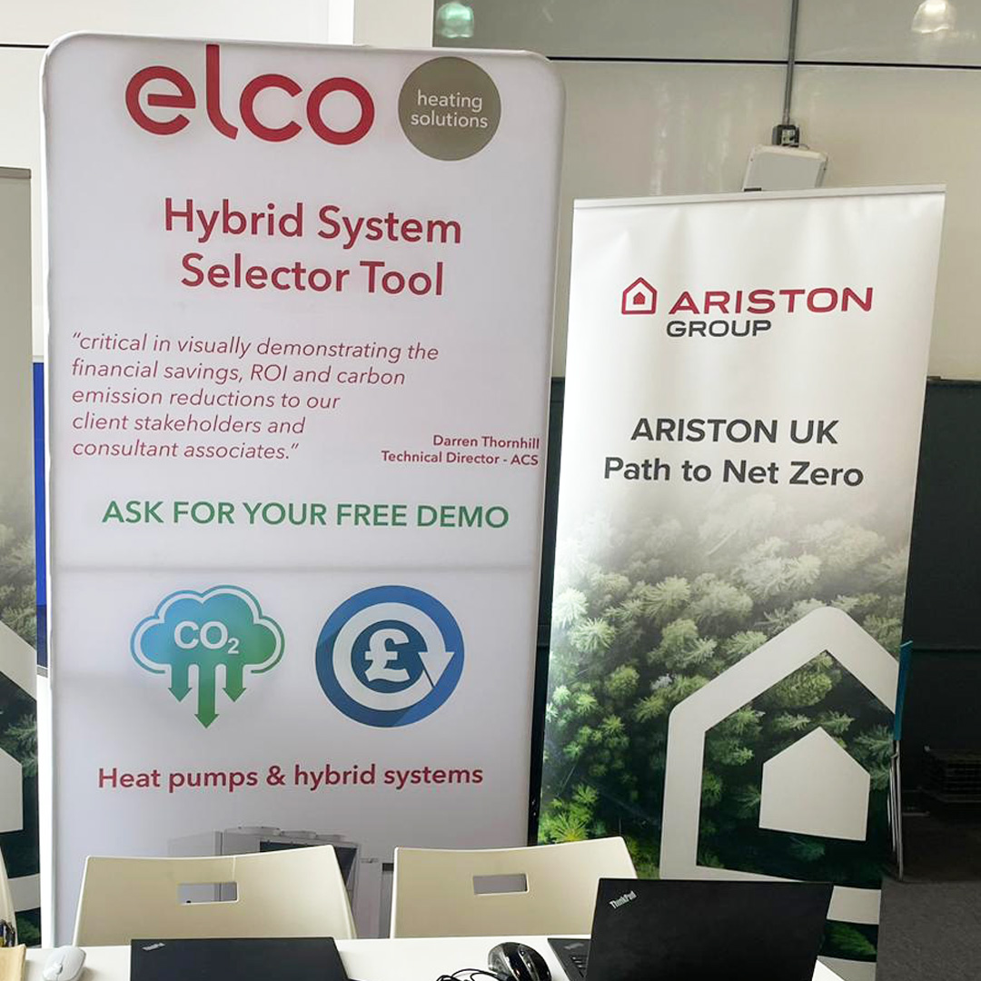 We're pleased to announce we will be holding our next #PathToNetZero event to coincide with the Installer Show in just a few weeks.   

When: 25/06/24 
Where: Birmingham  

For more info, contact us: elco.co.uk/contact-us/