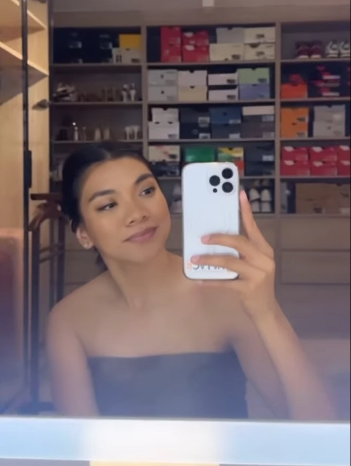 daPHENOM02's tweet photo. Hello pretty Alyssa 😍😍🤍 https://t.co/pCMqgC0k8v