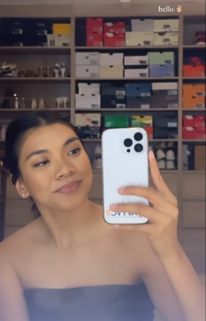 daPHENOM02's tweet photo. Hello pretty Alyssa 😍😍🤍 https://t.co/pCMqgC0k8v