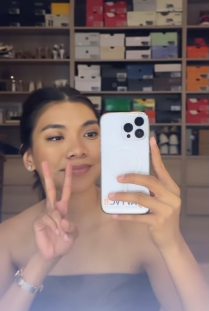 daPHENOM02's tweet photo. Hello pretty Alyssa 😍😍🤍 https://t.co/pCMqgC0k8v