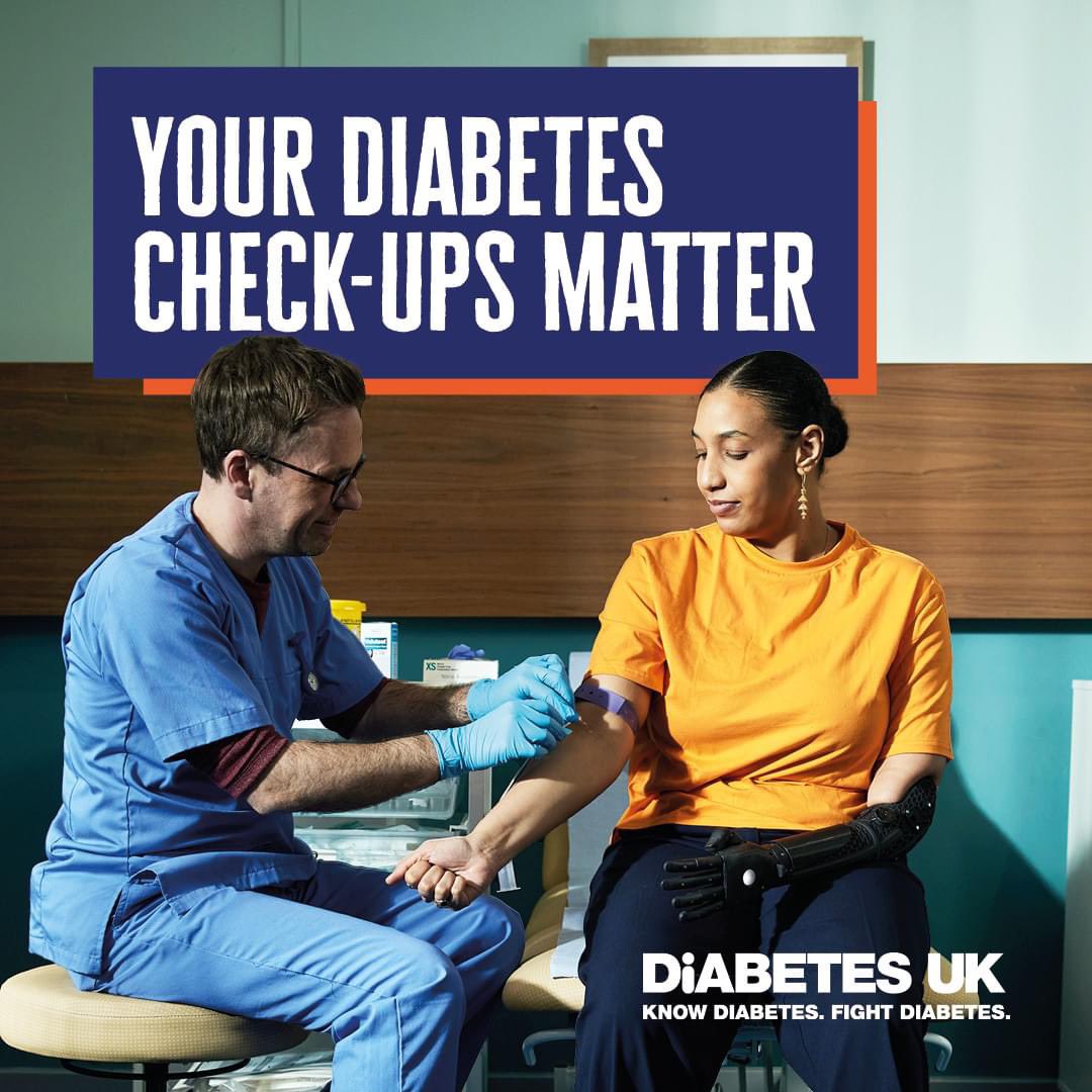 SportsCentreGCS's tweet photo. 📅 It’s Diabetes Week (June 10th-16th)! 

🌟 Join us in raising awareness about diabetes and supporting those affected

Whether you’re living with diabetes or know someone who is, let’s work together to make a positive impact. 💙 

#diabetesweek #awarenessmatters @GowerCollegeSwa https://t.co/kdqDe3Xi8B
