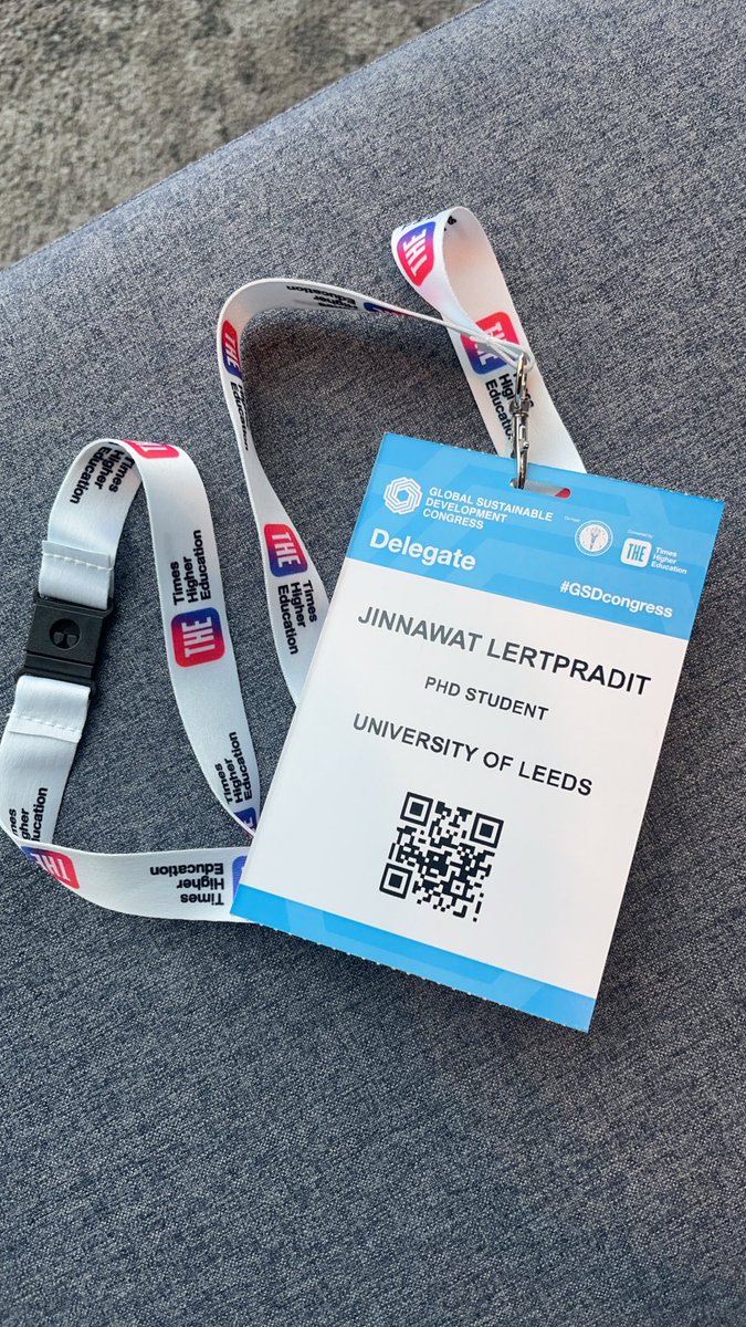 Thrilled to have attended the Global Sustainable Development Congress 2024! 🌍 Incredible insights and inspiring discussions on creating a sustainable future. Ready to implement new ideas and drive positive change. #GSDC2024 #Sustainability #Innovation