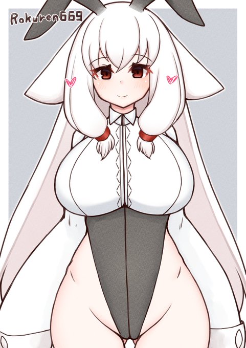 うちのこバニー 