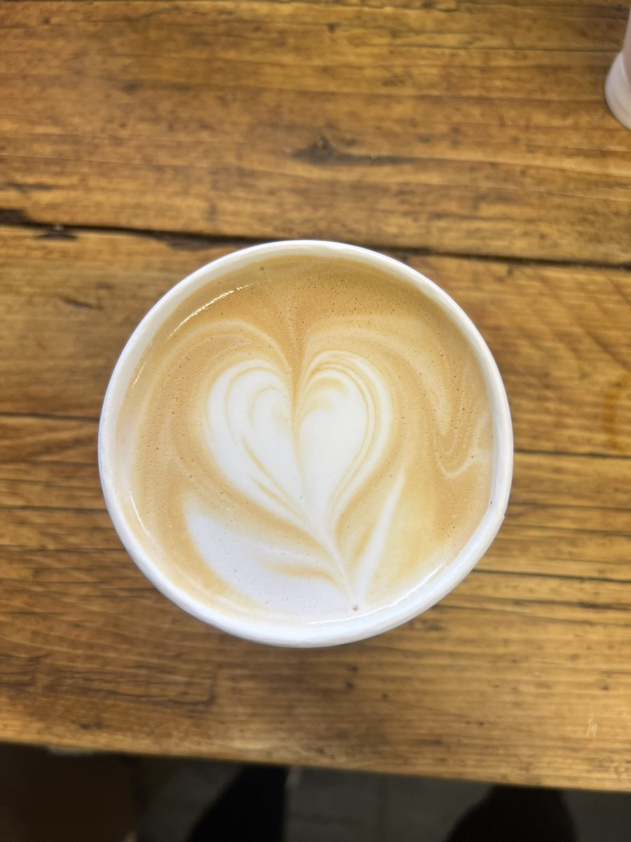 KirkbyCoffee's tweet photo. Mondays are for coffee☕️
📍124 Kirkby Market
Open till 3:30pm🕓
@KirkbyMarket @Kirkby_TC https://t.co/K2hp2ZUxez