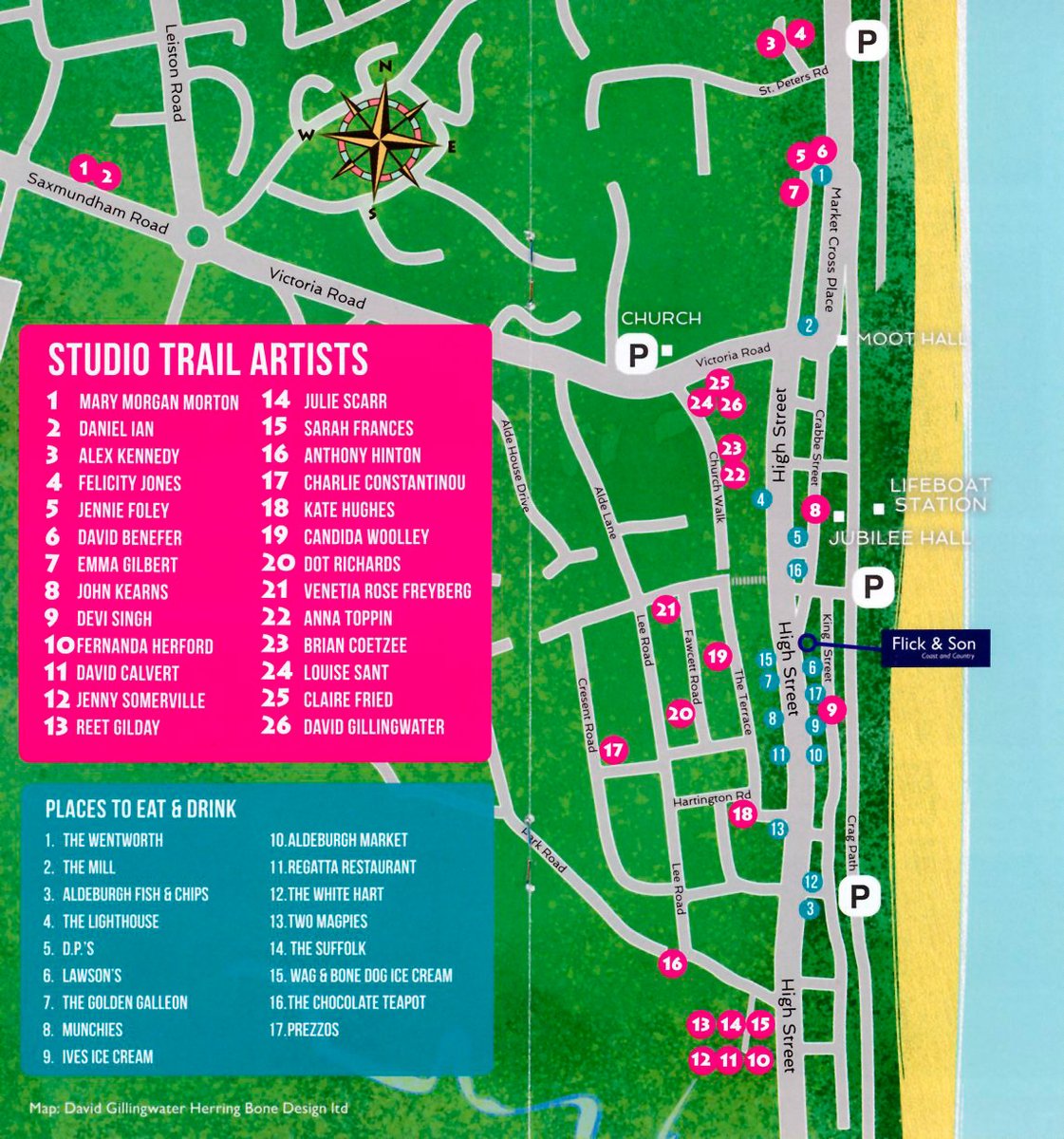 Excited to be part of the forthcoming Aldeburgh Stdio Trail event, where artists in #Aldeburgh will be showcasing a diverse range of art &amp; photography. The event kicks oiff this weekend.

For details, visit aldeburghstudiotrail.co.uk 
#artinsuffolk #artsandcrafts #art