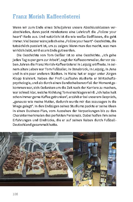 arete_verlag's tweet photo. #Deutschlandreise #EM2024: Vom Westen, #Köln, in den Osten, #Leipzig. Von Poldis Döner und Eiskreme zu Tom Geißlers und Eric Cantonas Cafés: Franz #Morish Kaffeerösterei und das Café #Cantona. #EURO2024 #EM24 #EURO11km #EURO24 https://t.co/YvYzvrezcn