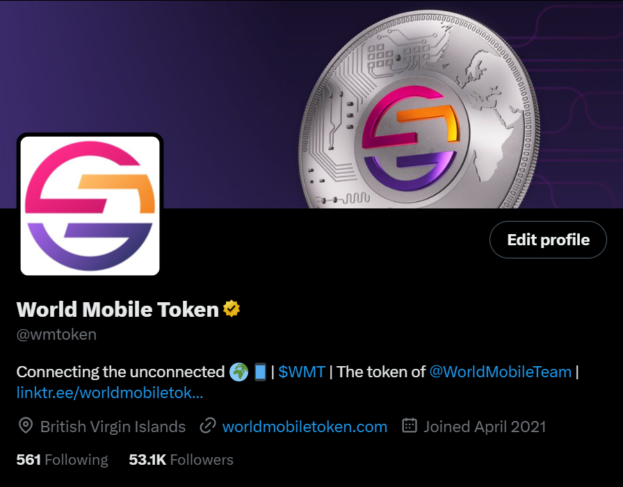 World Mobile Chain tweet media