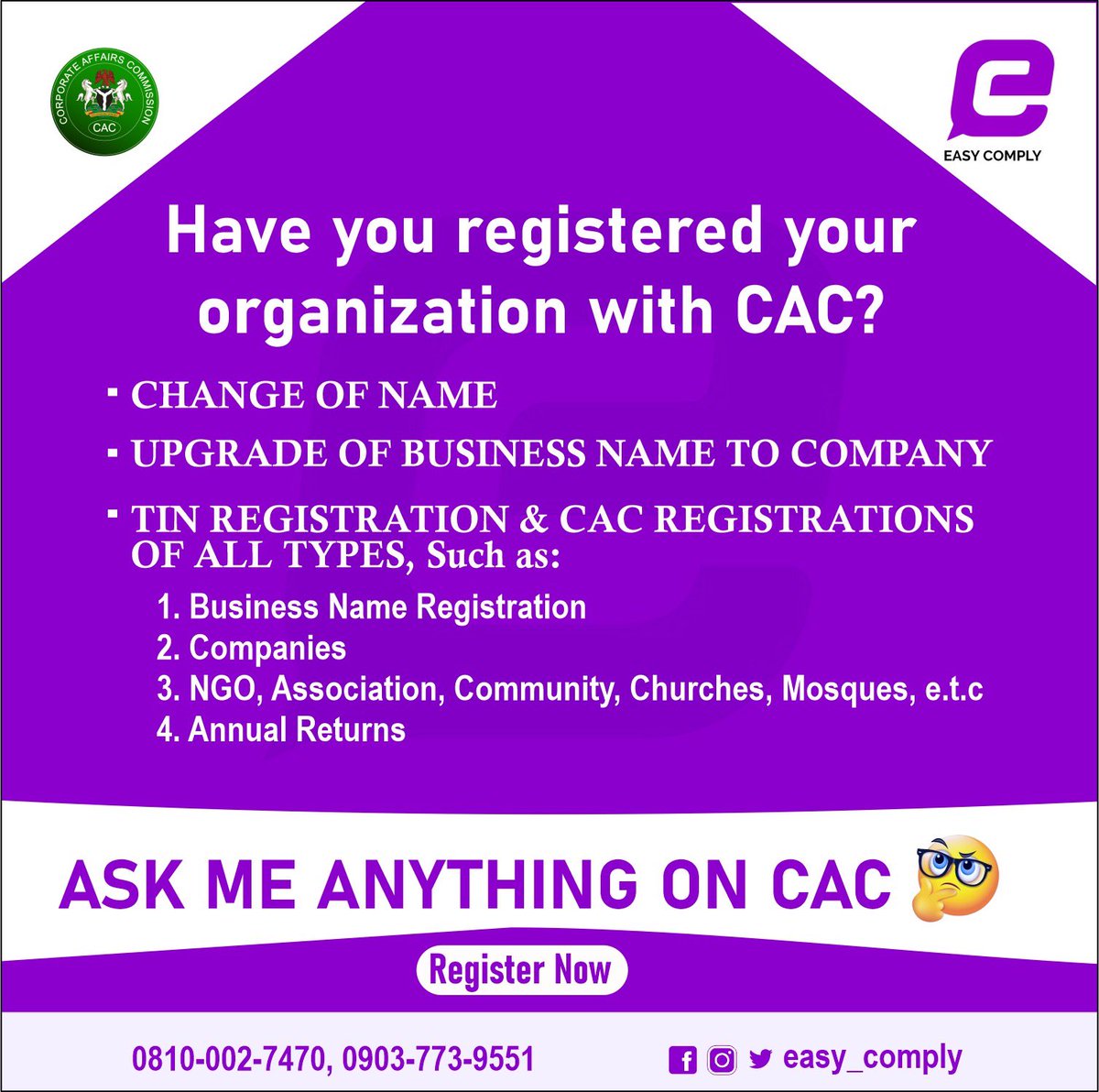 Easy_complyltd's tweet photo. https://t.co/VOnoc3dzHh