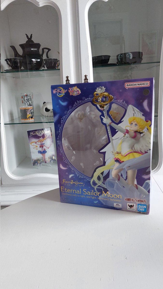 chibinischan's tweet photo. Vielleicht ist diese Schönheit mit mir nach Hause gekommen 🥰 vielen vielen Dank @mayhemalchemy 💖💖💖💖💖 https://t.co/SLxlh7wWOT