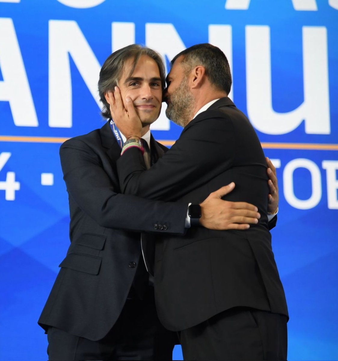 Giuseppe Falcomatà tweet media