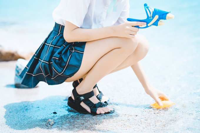 Twitterのコスプレ画像15