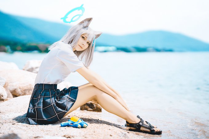 Twitterのコスプレ画像17