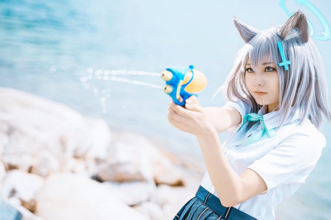 Twitterのコスプレ画像16