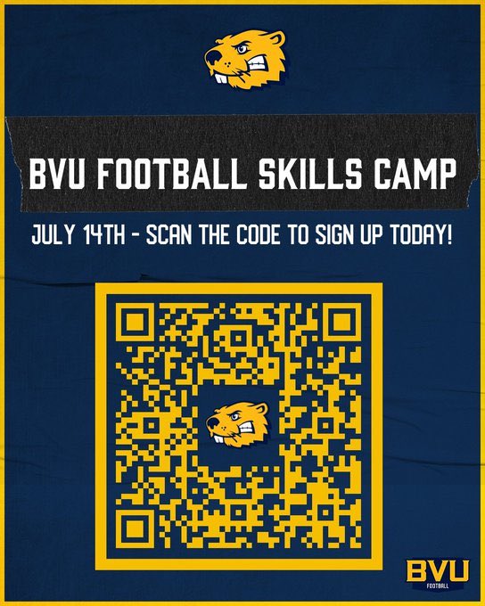 DrewBrownJr's tweet photo. thank you @CoachEHubbard for the invite https://t.co/lw4C5hn98I