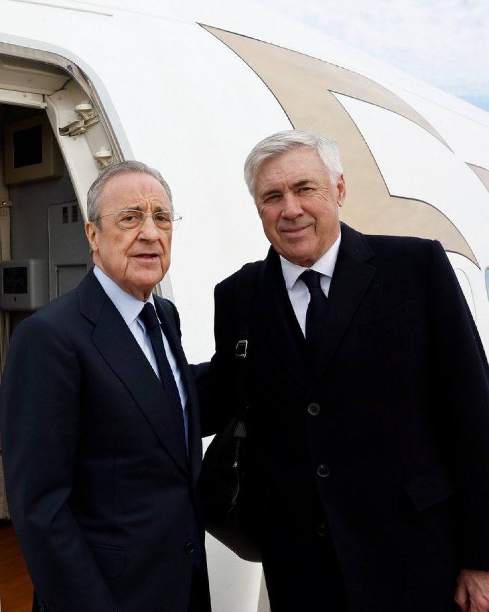 FabrizioRomano's tweet photo. 🚨 Carlo Ancelotti: “Real Madrid will NOT go to the FIFA World Club, we will reject the invitation like other clubs”.

“Just one single Real Madrid match is worth €20m and they want to give us that money for the whole competition… no way. Negative”, told Il Giornale. https://t.co/MaOELzETF5