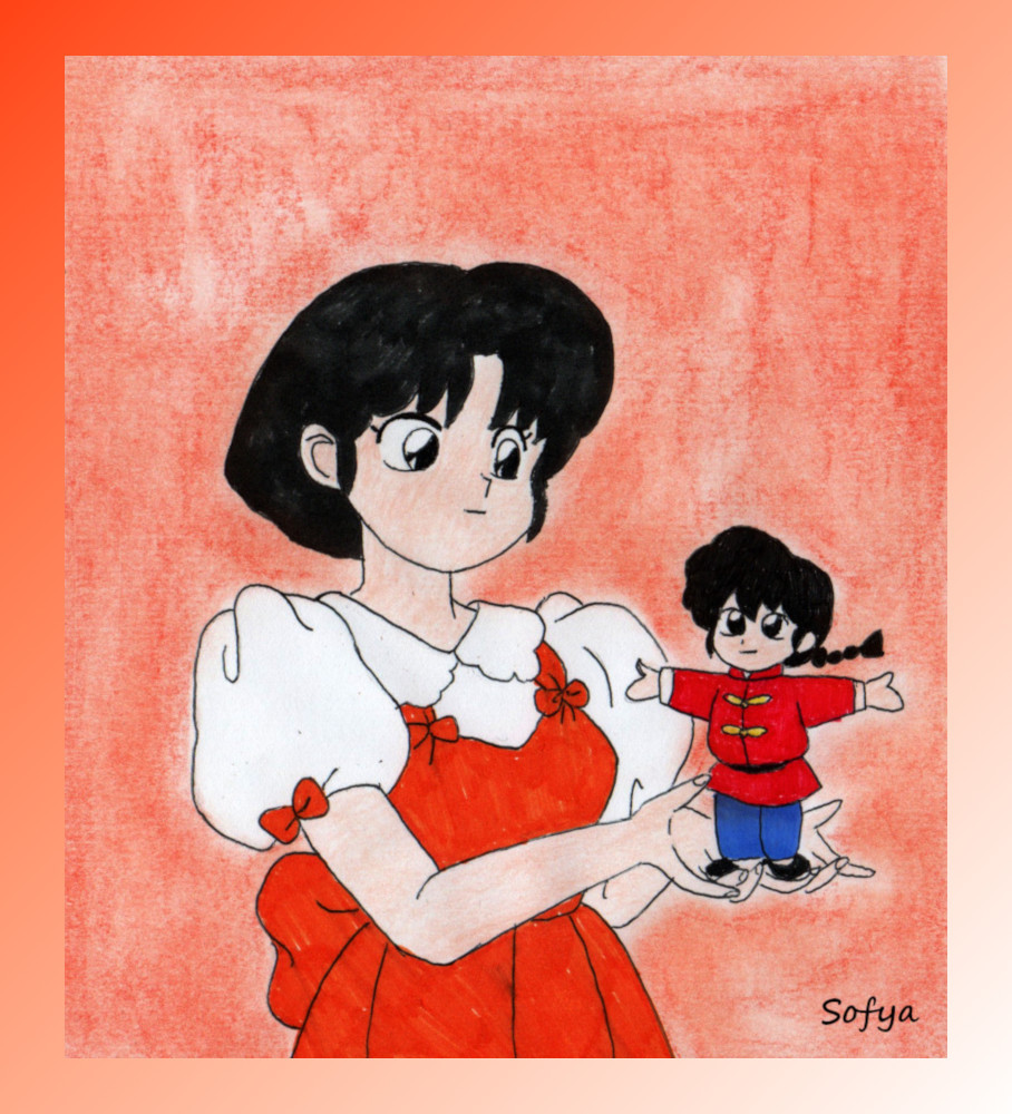 sofya_art's tweet photo. Un dessin du manga Ranma 1/2✨
#ranma12 #らんま #RanmaxAkane #Rankane #乱あ #ranmasaotome #早乙女乱馬 #akanetendo #天道あかね #drawing #dessin #dibujo #fanart https://t.co/T5L8x5Vgct
