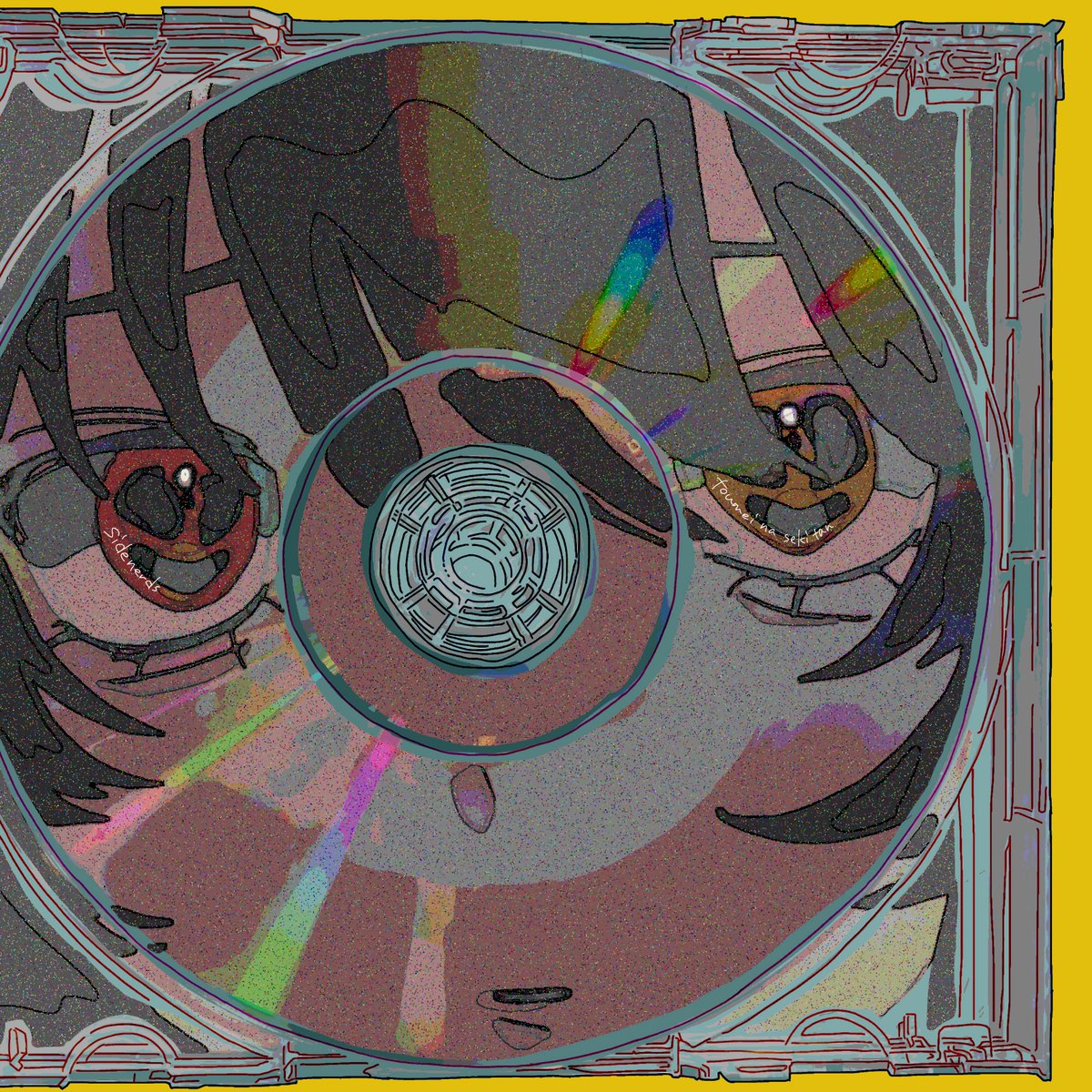 🌟新譜だします💫⭐︎ sidenerds 1st EP 