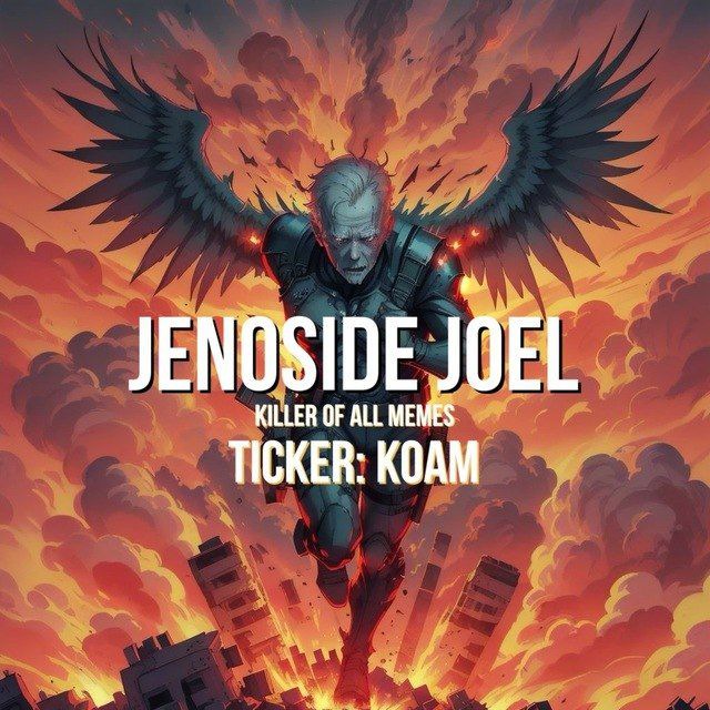 CryptoA22880's tweet photo. @bethreinhard KOAM isn't just another crypto project; it's a movement for change! With a mission to help genocide victims and fight against hypocrisy, this is where crypto meets conscience. 

#KOAM #CryptoRevolution
@JenosideJoel https://t.co/iTDNKhwQjZ