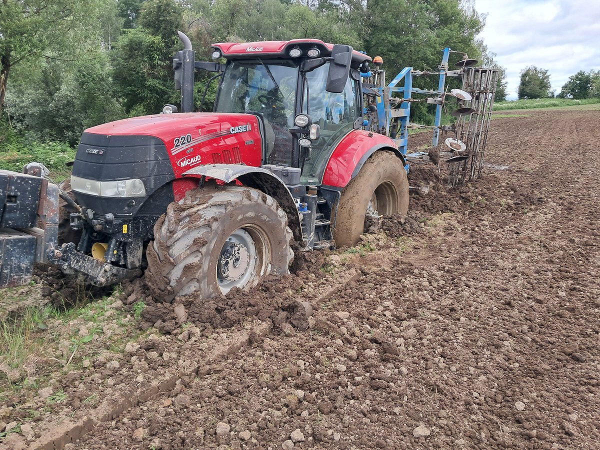 Agriculteur Bio Engagé, la Ferme de Châteauneuf tweet media