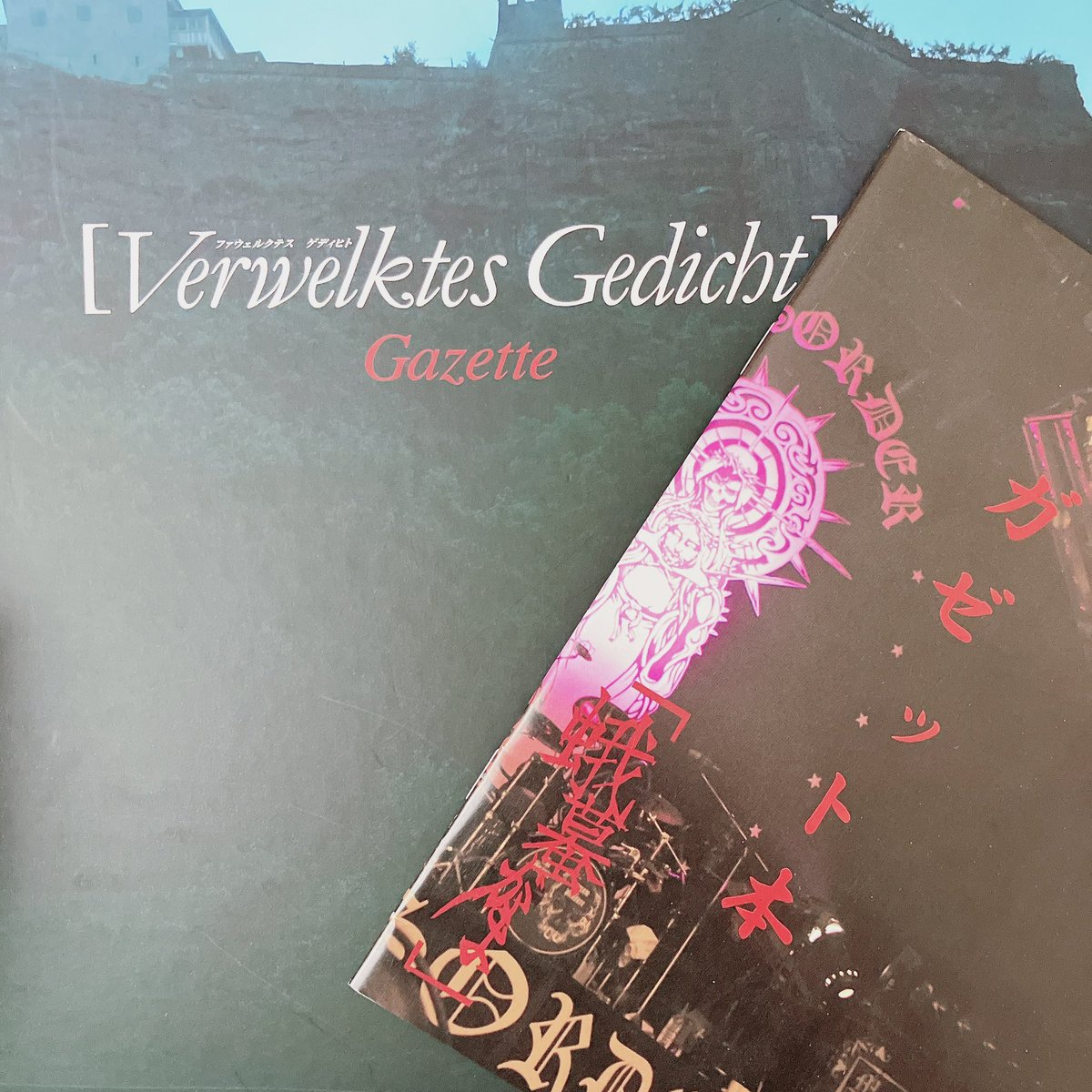 the GazettEってバンドは詳しくないけど大日本異端芸者ガゼットって