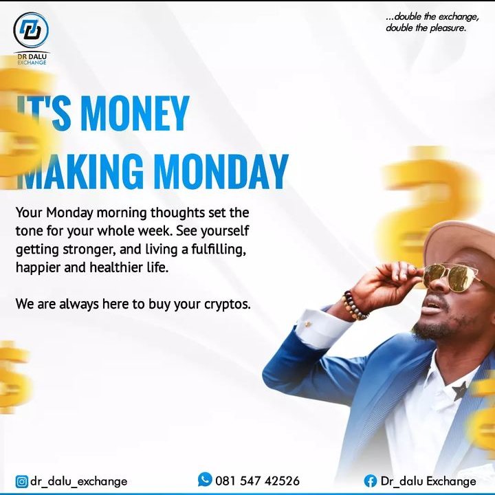 DDETECHNOLOGIES's tweet image. Kickstart your week with a reminder that every small step counts in your crypto journey!

Whether you&apos;re a seasoned trader or just starting out

Stay focused, stay driven, and remember: the future is decentralized!

#CryptoMotivation #MondayVibes #Blum