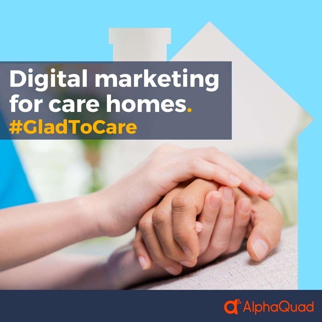 alphaquad's tweet photo. 🌟 #GladToCare Awareness Week 2024! 🌟

Explore how digital marketing can enhance connections between care homes, communities, and families. Read our blog for key strategies care homes can use to boost online presence.

👉 https://t.co/gBekPA5PZe

#CareHomes #DigitalMarketing https://t.co/d02WvxEpfD