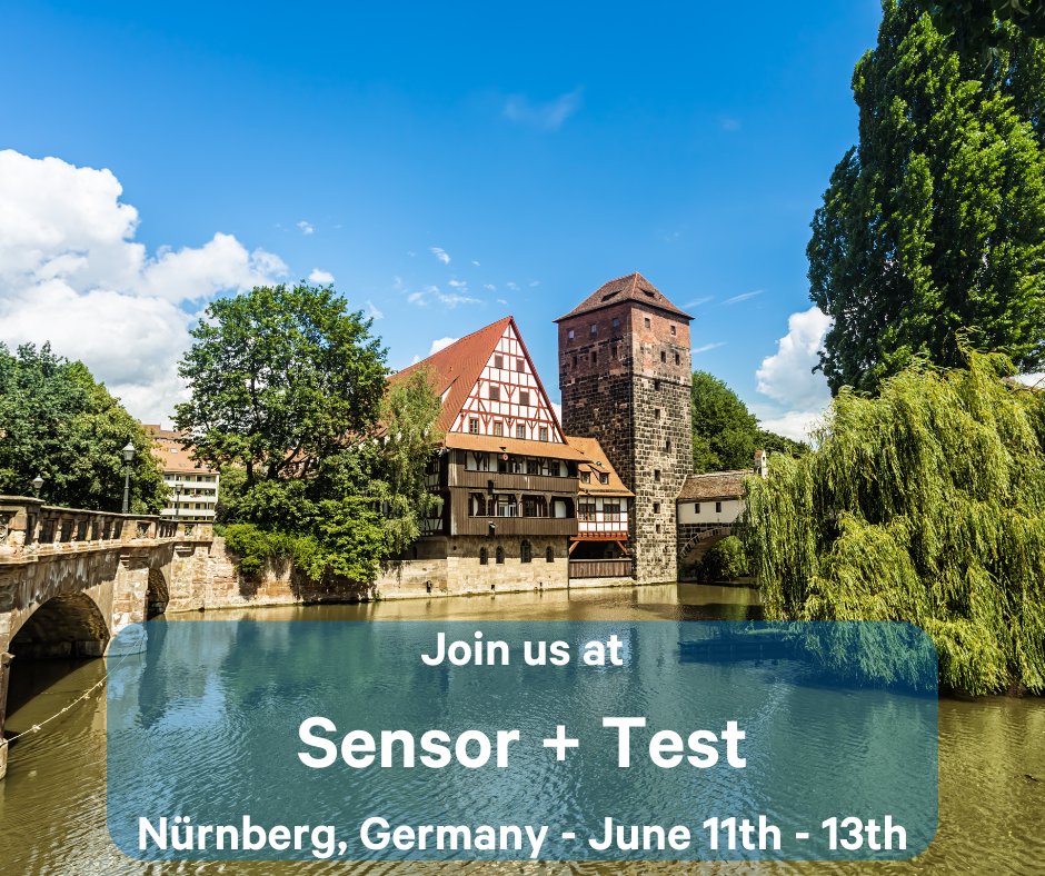 TechcompLP's tweet image. Tomorrow we are at Sensor + Test in Nürnberg, Germany. 

You can find Allan and Louise on stand 1-333 from the 11th - 13th June. 

Be sure to stop by to see our gas sensing products in action, and to find out how they can aid you. 

#Sensor+Test #SensorTest #LabProducts