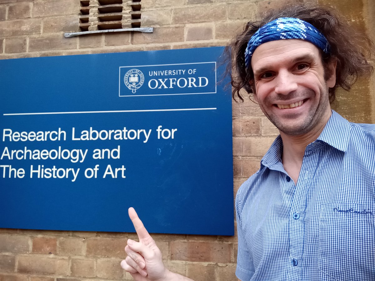 RichardStaff25's tweet image. I am so pleased to be rejoining the world leading @OxRadiocarbon, now under the leadership of the wonderful Rachel Wood,

…where I have been straight BACK IN THE SADDLE in the #radiocarbon (#14C) lab 🦴🧪⌛️:

#Horsepower 🐴🏋️ (3/3)