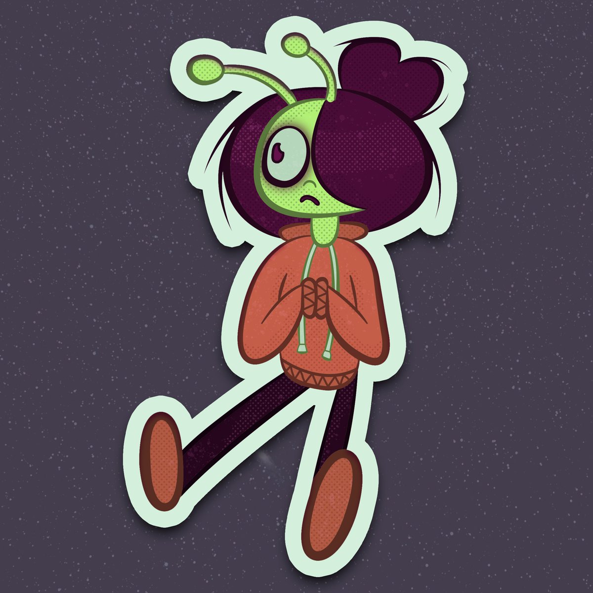 👽 #ongezellig