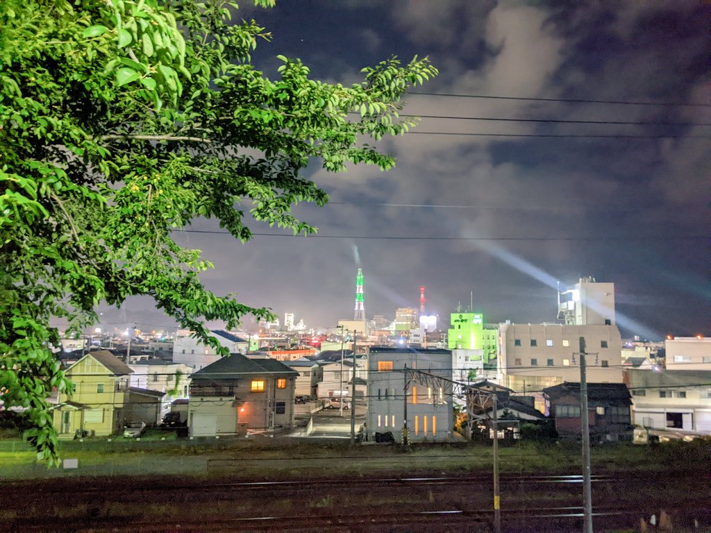 Sky3_17's tweet photo. お疲れ様です✨今日は終わりで楢葉町から帰りまーす。画像と動画は撮り溜めです。
#いわき市植田町〜錦町 https://t.co/AcvxpdTsku
