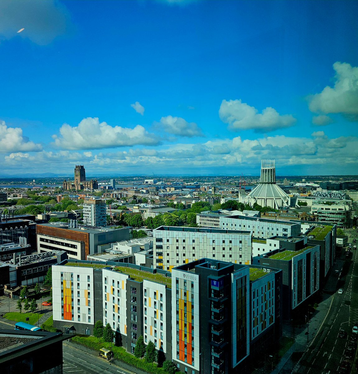 Chloe Stanton (@cm_stanton) on Twitter photo It's a lovely day for <a href="/UKEyeGenetics/">UK Eye Genetics Group</a> annual meeting in Liverpool! Looking forward to a day of talks, posters and chat with colleagues and #Eye #Genetics friends! #UKEGG2024 It's a lovely day for <a href="/UKEyeGenetics/">UK Eye Genetics Group</a> annual meeting in Liverpool! Looking forward to a day of talks, posters and chat with colleagues and #Eye #Genetics friends! #UKEGG2024