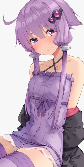 おひさしぶりゆかりさん 