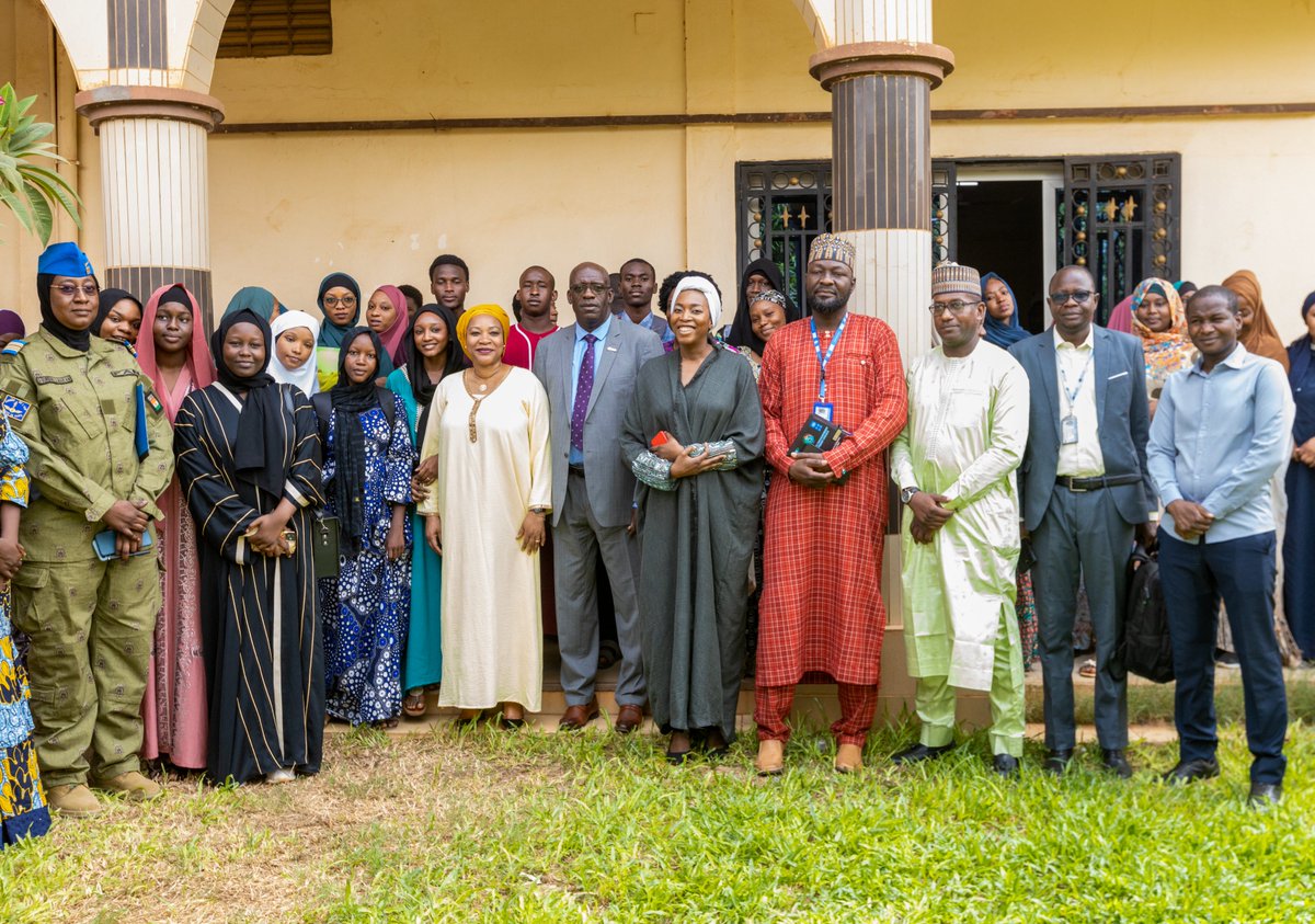 PNUD Niger tweet media