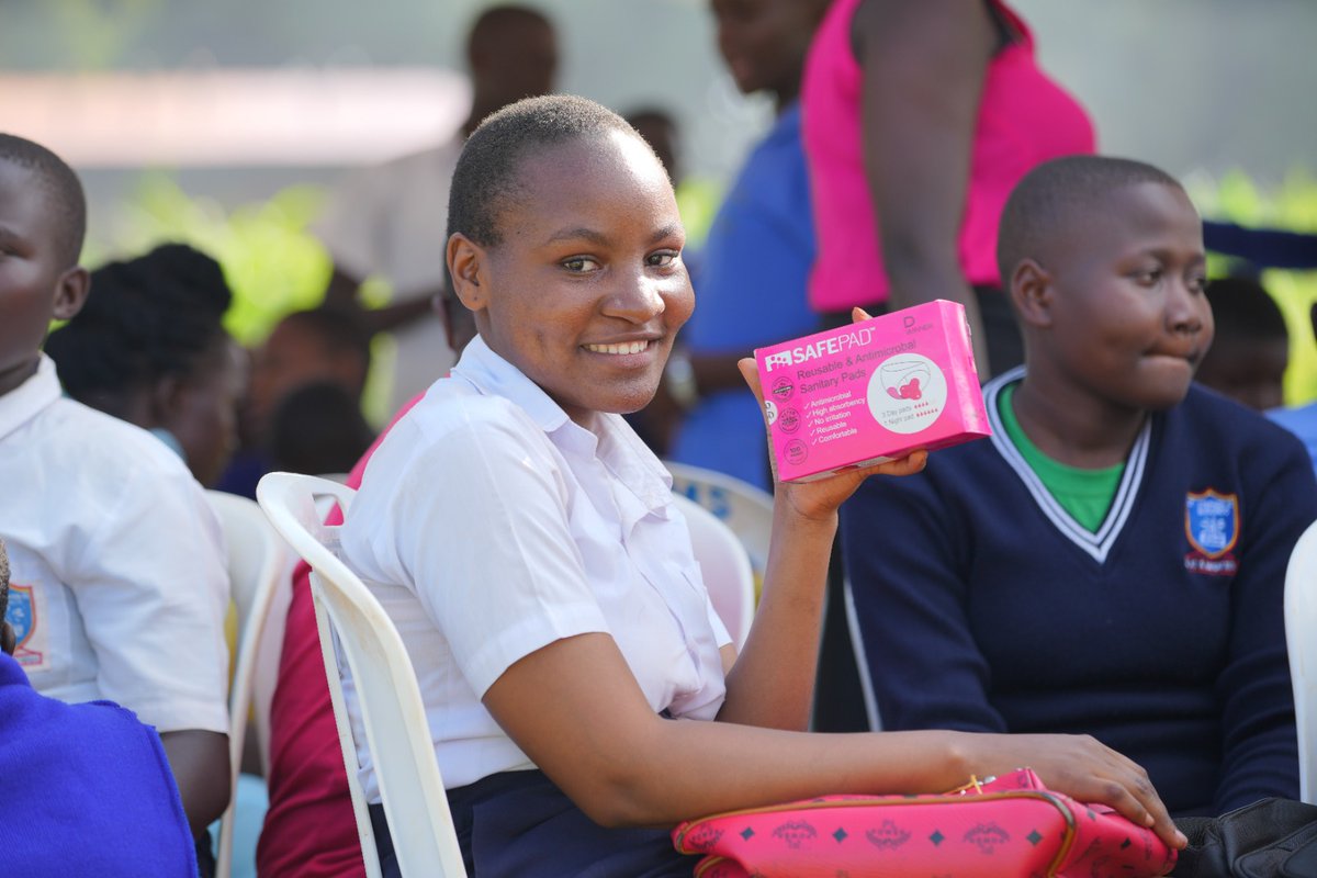 Choosing Safepad means choosing a product that cares for your health, respects your economic needs, and supports a healthier planet. 

It's time to make the switch to a safer, more sustainable menstrual solution with Safepad. #SafePadUg
