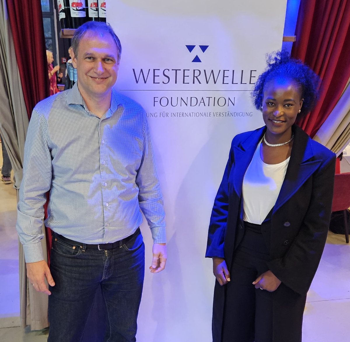 COGNOS International tweet media