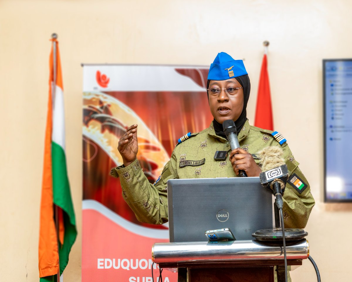 PNUD Niger tweet media