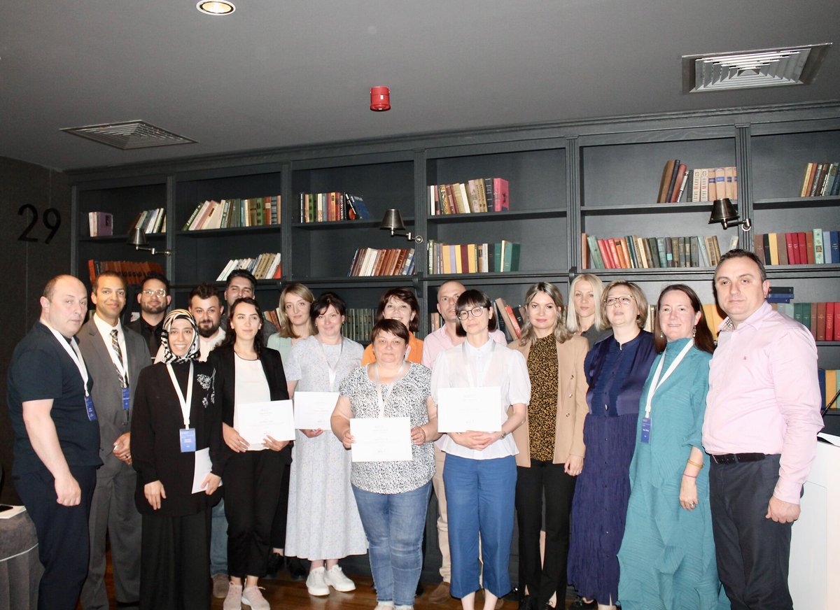 Alex (@alexpiecyk) on Twitter photo Was invited to train #PostalSecurity Operators from 🇦🇱🇬🇪🇲🇪🇹🇷🇺🇦 at <a href="/UPU_UN/">Universal Postal Union</a>'s regional workshop in #Tbilisi on <a href="/INCB_GRIDS/">INCB GRIDS</a> intelligence tools to identify dangerous goods being sold via #eCommerce platforms and to protect the Postal Supply Chain. Thank you to <a href="/GeorgianPost/">Georgian Post</a> Was invited to train #PostalSecurity Operators from 🇦🇱🇬🇪🇲🇪🇹🇷🇺🇦 at <a href="/UPU_UN/">Universal Postal Union</a>'s regional workshop in #Tbilisi on <a href="/INCB_GRIDS/">INCB GRIDS</a> intelligence tools to identify dangerous goods being sold via #eCommerce platforms and to protect the Postal Supply Chain. Thank you to <a href="/GeorgianPost/">Georgian Post</a>