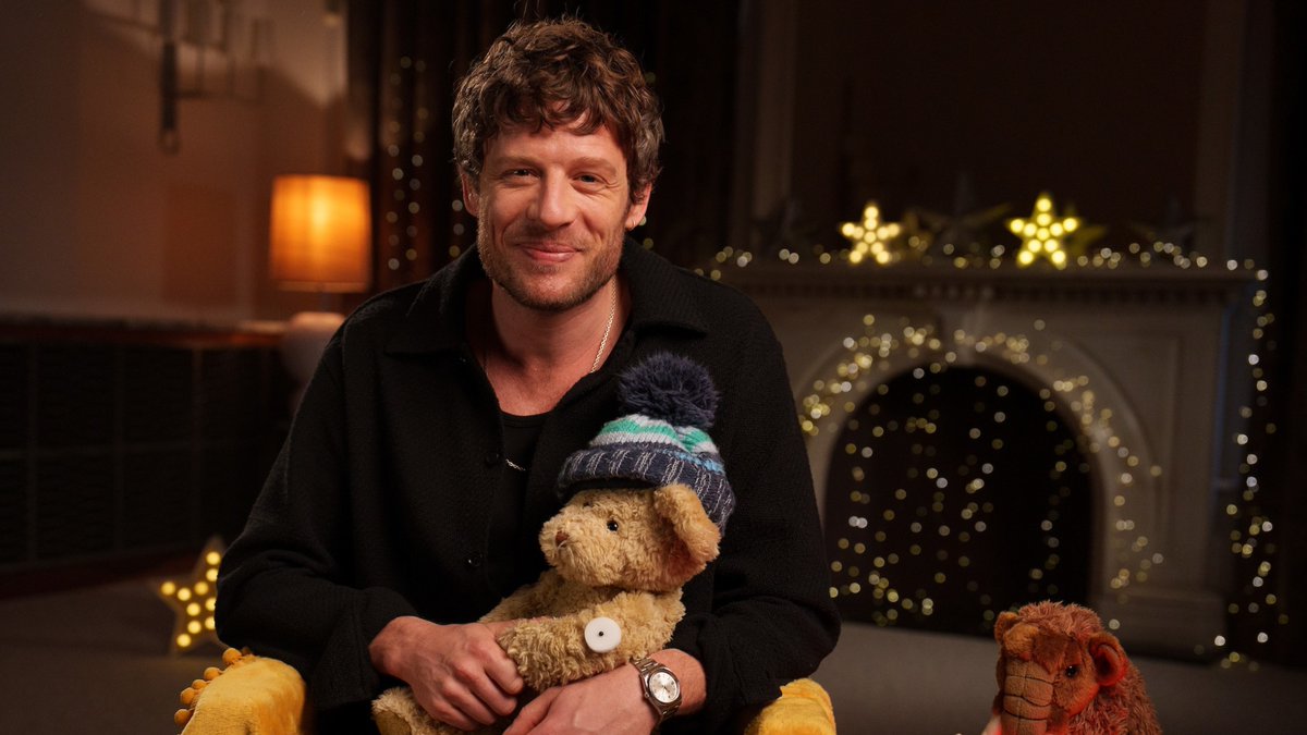 BBC Press Office (@bbcpress) on Twitter photo ๐ข James Norton is reading a <a href="/CBeebiesHQ/">CBeebies Parenting</a> Bedtime Story to help young children understand diabetes and how it can be managed!
The Happy Valley star reads How to Manage a Mammoth written by Dr Rose Stewart and illustrated by Richard Dwyerโจ
More info โก๏ธ bbc.in/4c4X3XC ๐ข James Norton is reading a <a href="/CBeebiesHQ/">CBeebies Parenting</a> Bedtime Story to help young children understand diabetes and how it can be managed!
The Happy Valley star reads How to Manage a Mammoth written by Dr Rose Stewart and illustrated by Richard Dwyerโจ
More info โก๏ธ bbc.in/4c4X3XC