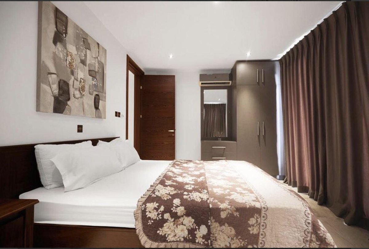 Simply_miles8's tweet photo. 3 BEDROOM APARTMENT FOR SALE AT AIRPORT RESIDENTIAL

this appartment is simple, cosy,alluring and with modern facilities.
Features
 Air Conditioning  Fully Fitted Kitchen  Furnished living room https://t.co/yaxL0BCMqH